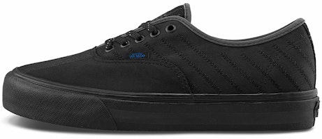 Vans Authentic VLT LX 'Stealth Black' VN0A4CS46CG Vans Authentic VLT LX 'Stealth Black' VN0A4CS46CG