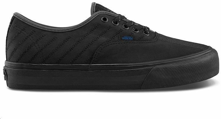 Vans Authentic VLT LX 'Stealth Black' VN0A4CS46CG Order Vans Authentic VLT LX 'Stealth Black' VN0A4CS46CG