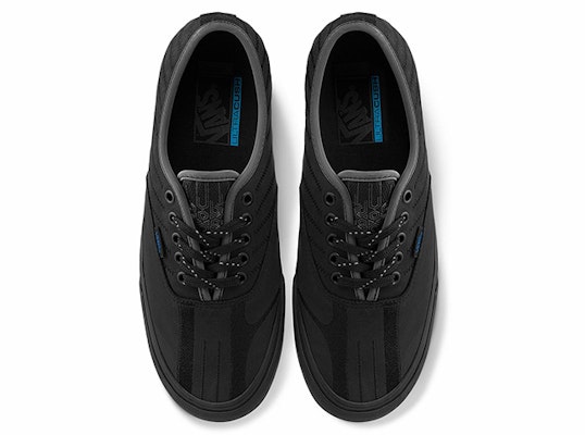 Vans Authentic VLT LX 'Stealth Black' VN0A4CS46CG Shop Vans Authentic VLT LX 'Stealth Black' VN0A4CS46CG