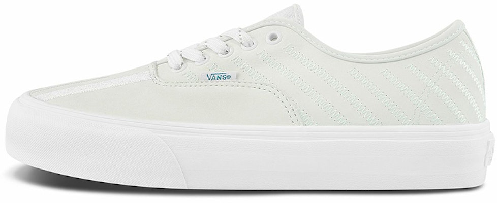 Vans Authentic VLT LX 'Stealth White' VN0A4CS49HB Buy Vans Authentic VLT LX 'Stealth White' VN0A4CS49HB