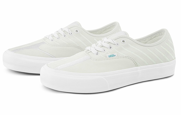 Lookbook Vans Authentic VLT LX '隐形白' VN0A4CS49HB