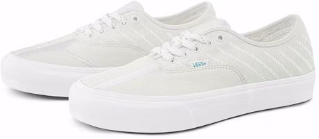 Lookbook Vans Authentic VLT LX「隐形白」VN0A4CS49HB