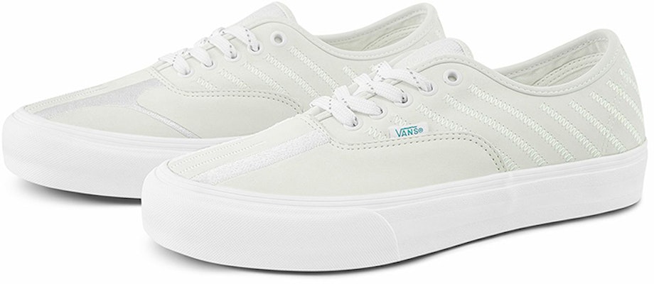Vans Authentic VLT LX 'Stealth White' VN0A4CS49HB Lookbook Vans Authentic VLT LX 'Stealth White' VN0A4CS49HB