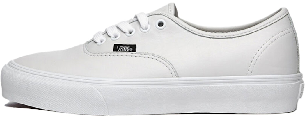 Vans Authentic VLT LX 'Putih Asli' VN0A4CS49HA Buy Vans Authentic VLT LX 'Putih Asli' VN0A4CS49HA