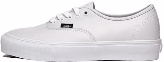 Vans Authentic VLT LX 'True White' VN0A4CS49HA Vans Authentic VLT LX 'True White' VN0A4CS49HA