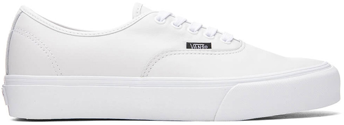 Vans Authentic VLT LX 'True White' VN0A4CS49HA Order Vans Authentic VLT LX 'True White' VN0A4CS49HA