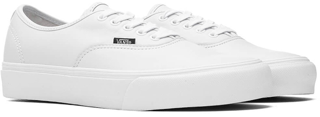 Vans Authentic VLT LX 'Putih Asli' VN0A4CS49HA Lookbook Vans Authentic VLT LX 'Putih Asli' VN0A4CS49HA