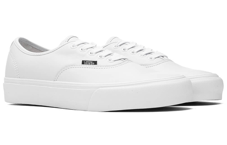 Lookbook Vans Authentic VLT LX ''Blanc Véritable'' VN0A4CS49HA