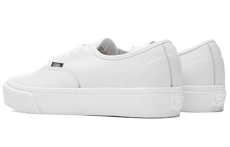 Shop Vans Authentic VLT LX 'Blanco Puro' VN0A4CS49HA