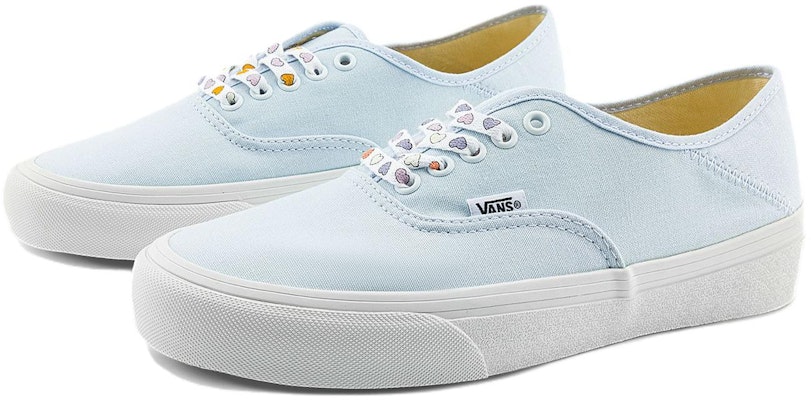 Vans Authentic VR3 'Baby Blue' VN0A4BX5BGW Order Vans Authentic VR3 'Baby Blue' VN0A4BX5BGW
