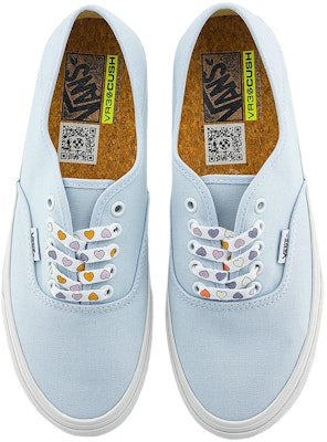 Vans Authentic VR3 'Baby Blue' VN0A4BX5BGW Lookbook Vans Authentic VR3 'Baby Blue' VN0A4BX5BGW