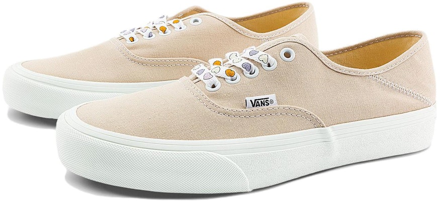 Vans Authentic VR3 'Beige' Lelaki/Kasut Wanita Beige VN0A4BX5CCL Order Vans Authentic VR3 'Beige' Lelaki/Kasut Wanita Beige VN0A4BX5CCL