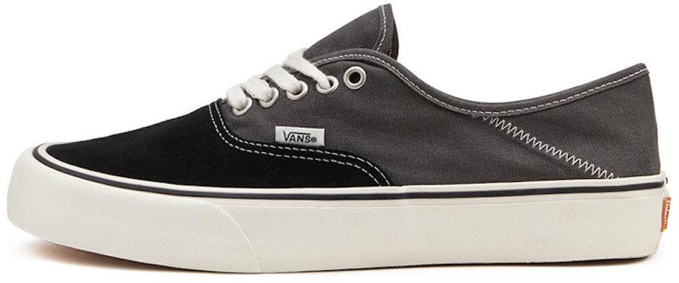 Vans Authentic VR3 'Black Grey' VN0A4BX51KP1 Buy Vans Authentic VR3 'Black Grey' VN0A4BX51KP1