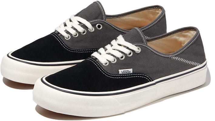 Vans Authentic VR3 'Hitam Abu-abu' VN0A4BX51KP1 Order Vans Authentic VR3 'Hitam Abu-abu' VN0A4BX51KP1