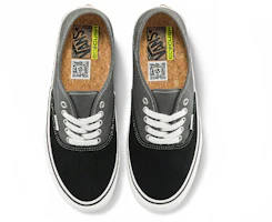 Lookbook Vans Authentic VR3 防滑耐磨輕便 低筒 滑板鞋 男女同款 黑白