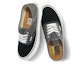 Shop Vans Authentic VR3 'Black Grey' VN0A4BX51KP1