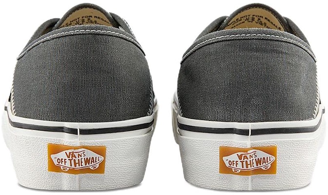 Vans Authentic VR3 'Hitam Abu-abu' VN0A4BX51KP1 Purchase Vans Authentic VR3 'Hitam Abu-abu' VN0A4BX51KP1