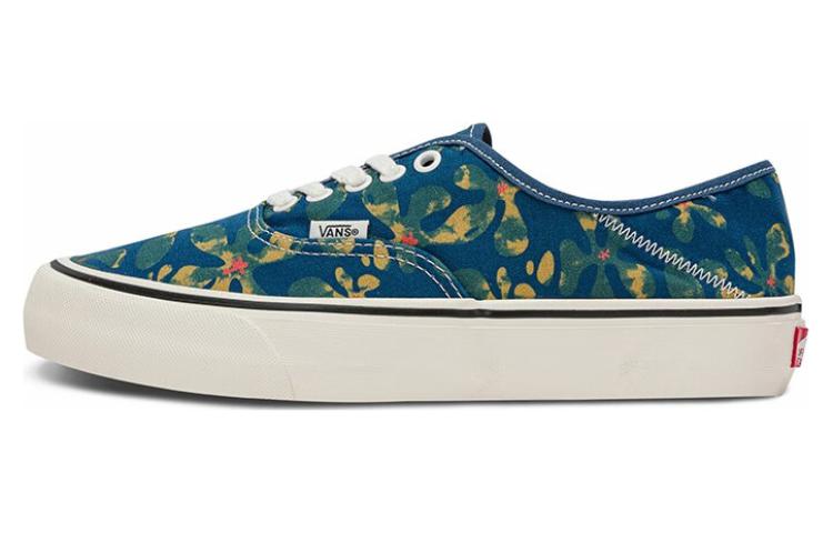 Vans Authentic VR3 'Blue Yellow' VN0A4BX5DDN