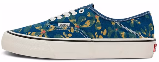 Vans Authentic VR3 'Blue Yellow' VN0A4BX5DDN Vans Authentic VR3 'Blue Yellow' VN0A4BX5DDN