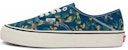 Vans Authentic VR3 'Biru Kuning' VN0A4BX5DDN