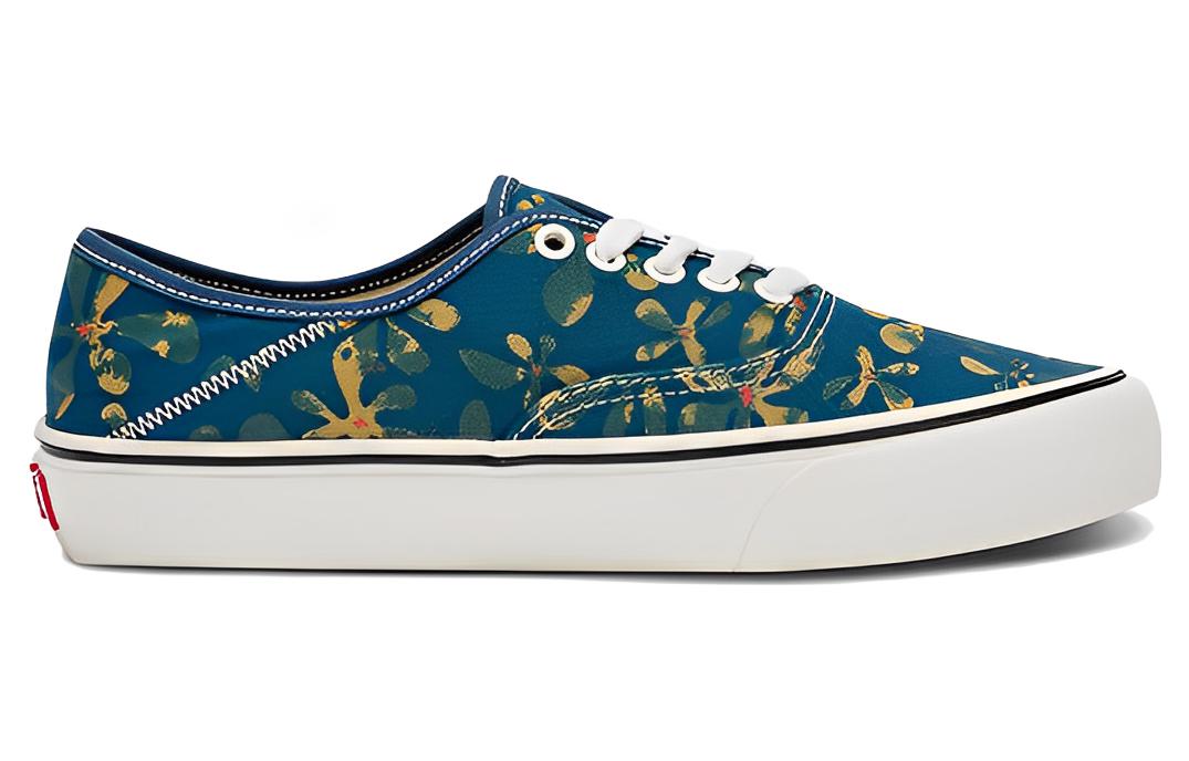 Order Vans Authentic VR3 ''Blauw Geel'' VN0A4BX5DDN