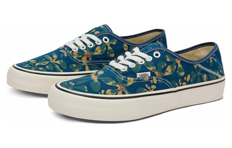 Lookbook Vans Authentic VR3 ''Blauw Geel'' VN0A4BX5DDN