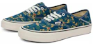 Lookbook Vans Authentic VR3 ''Blauw Geel'' VN0A4BX5DDN