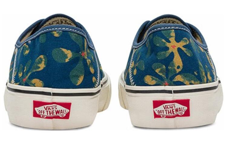 Shop Vans Authentic VR3 ''Blauw Geel'' VN0A4BX5DDN