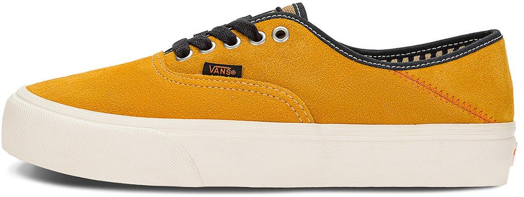 Vans Authentic VR3 'Brown Yellow' VN0009PWHF0 Buy Vans Authentic VR3 'Brown Yellow' VN0009PWHF0