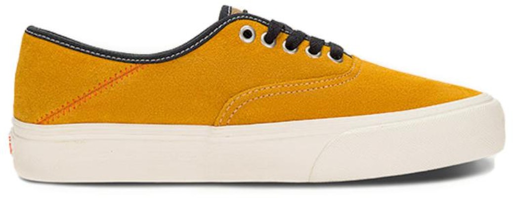 Vans Authentic VR3 'Brown Yellow' VN0009PWHF0 Order Vans Authentic VR3 'Brown Yellow' VN0009PWHF0