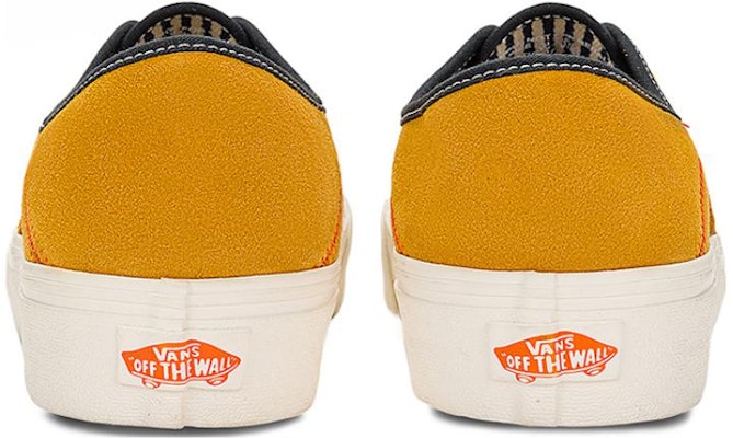 Vans Authentic VR3 'Brown Yellow' VN0009PWHF0 Purchase Vans Authentic VR3 'Brown Yellow' VN0009PWHF0