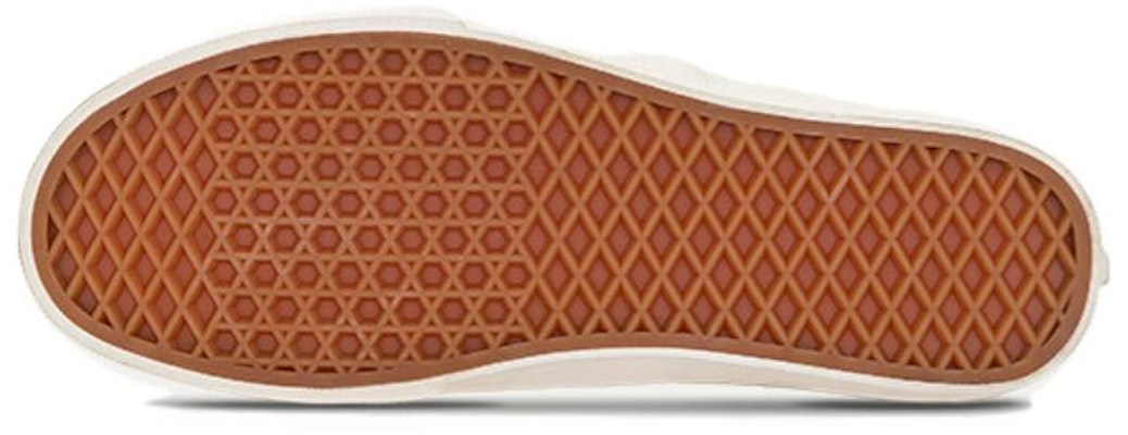 Vans Authentic VR3 'Brown Yellow' VN0009PWHF0 Details for Vans Authentic VR3 'Brown Yellow' VN0009PWHF0