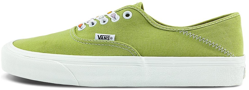 Vans Authentic VR3 'Hijau Rumput' VN0A4BX5CCM Buy Vans Authentic VR3 'Hijau Rumput' VN0A4BX5CCM