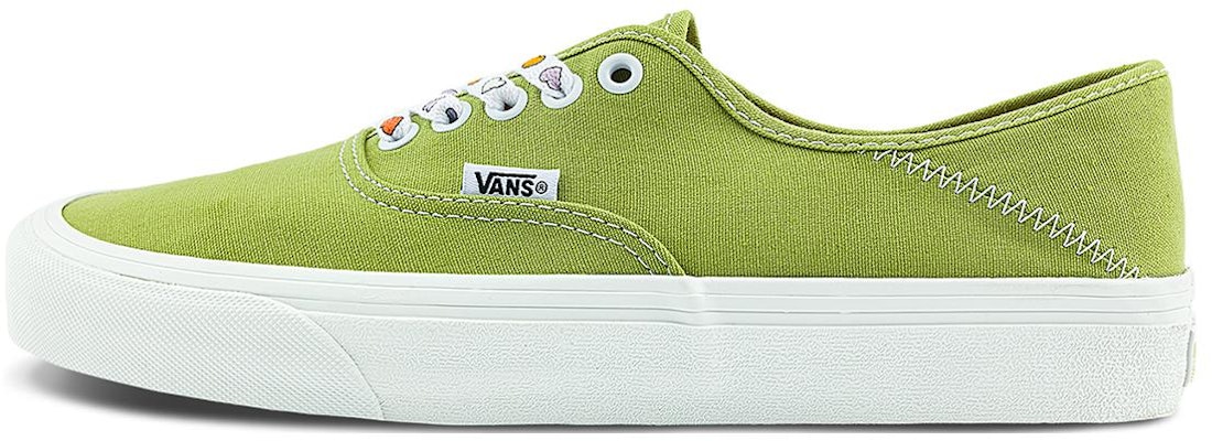 Vans Authentic VR3 'Grass Green' VN0A4BX5CCM Buy Vans Authentic VR3 'Grass Green' VN0A4BX5CCM