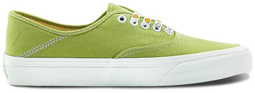 Vans Authentic VR3 'Hijau Rumput' VN0A4BX5CCM Order Vans Authentic VR3 'Hijau Rumput' VN0A4BX5CCM