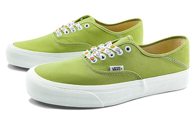 Lookbook Vans Authentic VR3 'Hijau Rumput' VN0A4BX5CCM