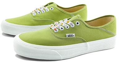 Vans Authentic VR3 'Hijau Rumput' VN0A4BX5CCM Lookbook Vans Authentic VR3 'Hijau Rumput' VN0A4BX5CCM