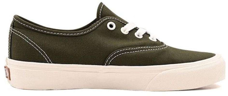 Vans Authentic VR3 'Olive Green' VN0005UD50K Order Vans Authentic VR3 'Olive Green' VN0005UD50K