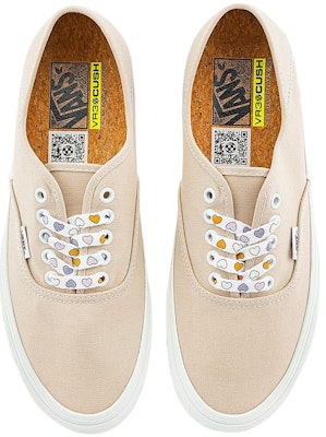 Vans Authentic VR3 '米色' VN0A4BX5CCL Lookbook Vans Authentic VR3 '米色' VN0A4BX5CCL
