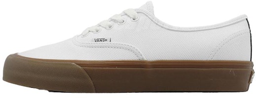 Vans Authentic VR3 'Mesh - White Green Gum' VN000BVWWGR Vans Authentic VR3 'Mesh - White Green Gum' VN000BVWWGR