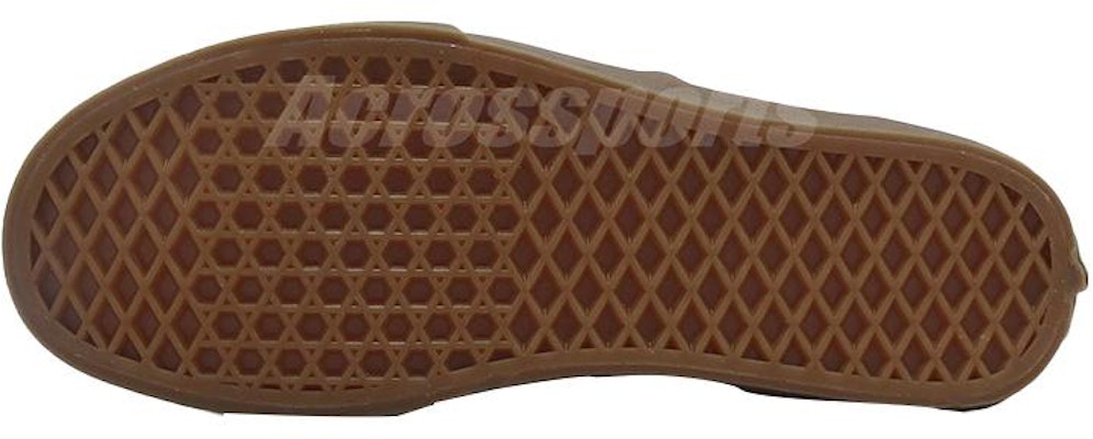 Vans Authentic VR3 ''Mesh - Weiß Grün Gum'' VN000BVWWGR Shop Vans Authentic VR3 ''Mesh - Weiß Grün Gum'' VN000BVWWGR