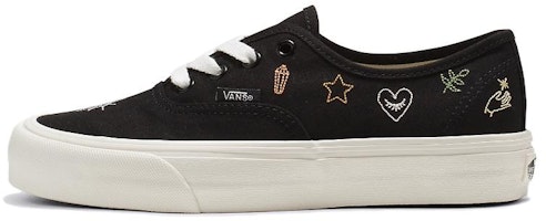 Vans Authentic VR3 'Mystical 'Embraceoidery' VN0005UDBM8 Vans Authentic VR3 'Mystical 'Embraceoidery' VN0005UDBM8