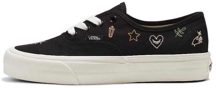 Vans Authentic VR3 'Mystical 'Embraceoidery' VN0005UDBM8 Buy Vans Authentic VR3 'Mystical 'Embraceoidery' VN0005UDBM8