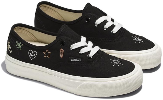 Vans Authentic VR3 'Mystical 'Embraceoidery' Sneakers Pria Terbaru VN0005UDBM8 Order Vans Authentic VR3 'Mystical 'Embraceoidery' Sneakers Pria Terbaru VN0005UDBM8