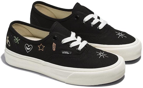 Vans Authentic VR3 'Mystical 'Embraceoidery' VN0005UDBM8 Order Vans Authentic VR3 'Mystical 'Embraceoidery' VN0005UDBM8