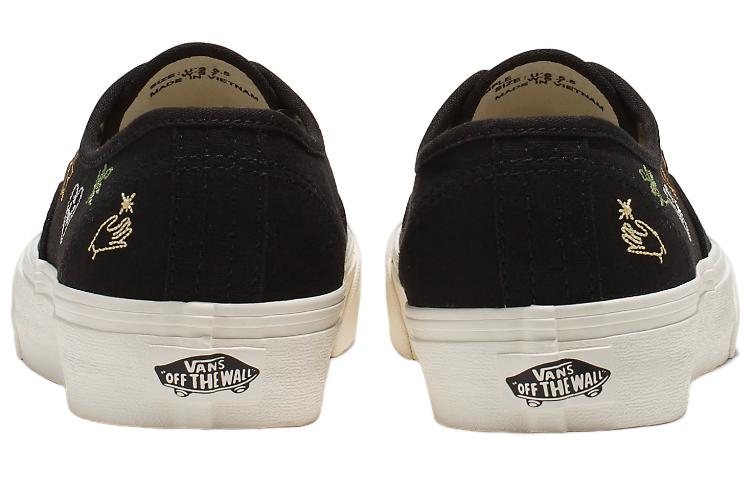 Lookbook Vans Authentic VR3 'Mystical Embrace' Bordado VN0005UDBM8