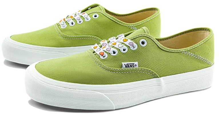 Vans Authentic VR3 防滑包覆性 低筒 滑板鞋 男女皆適 白色 Lookbook Vans Authentic VR3 防滑包覆性 低筒 滑板鞋 男女皆適 白色