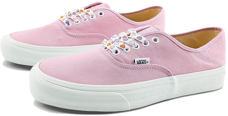 Vans Authentic VR3 'Pink' Sepatu Kasual Perempuan VN0A4BX5CCK Order Vans Authentic VR3 'Pink' Sepatu Kasual Perempuan VN0A4BX5CCK