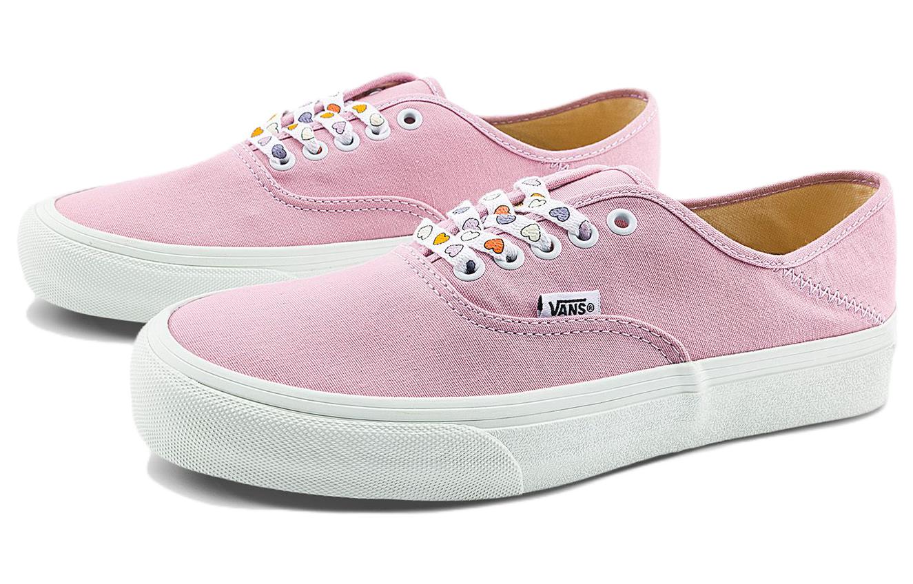 Order Vans Authentic VR3 防滑耐磨 低筒 滑板鞋 男女同款 粉色