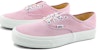 Vans Authentic VR3 'Pink' Lelaki & Wanita VN0A4BX5CCK